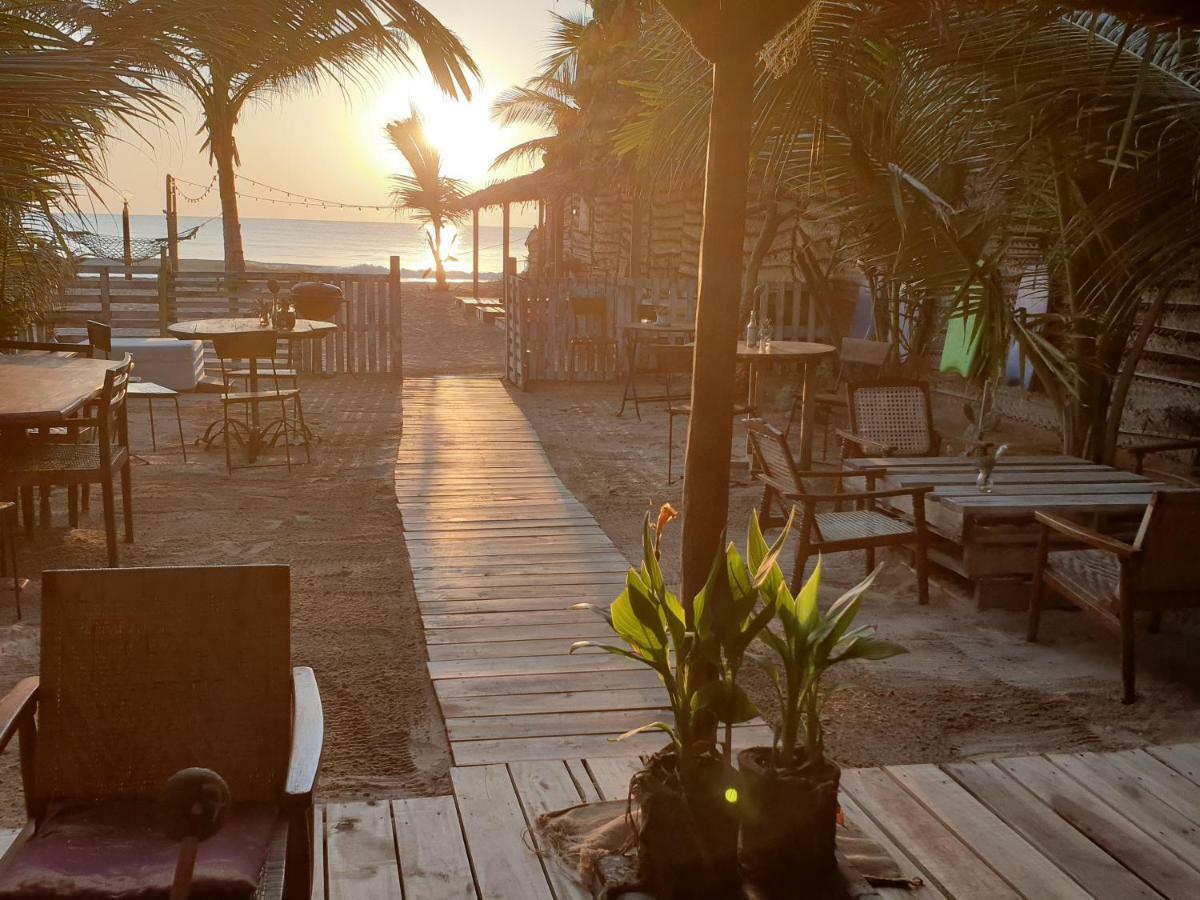 Memo'S Beach Nilaveli Exterior foto