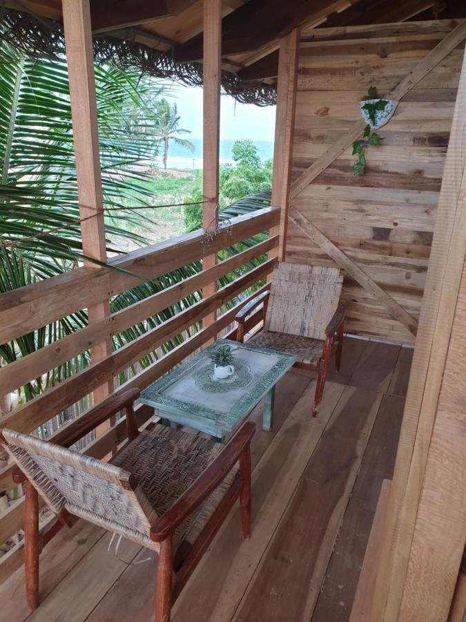 Memo'S Beach Nilaveli Exterior foto